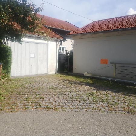 Ferienwohnung Alpenblick Ainring Exterior foto