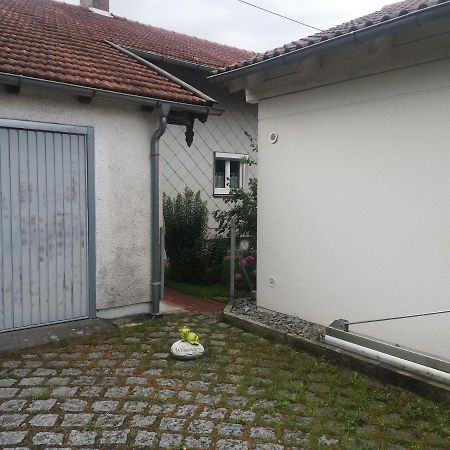 Ferienwohnung Alpenblick Ainring Exterior foto