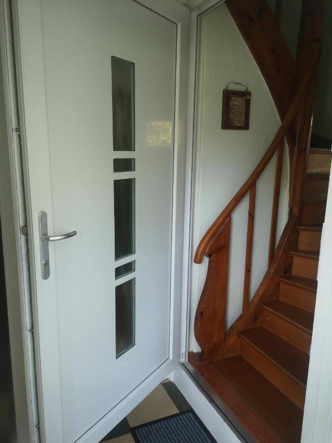 Ferienwohnung Alpenblick Ainring Exterior foto