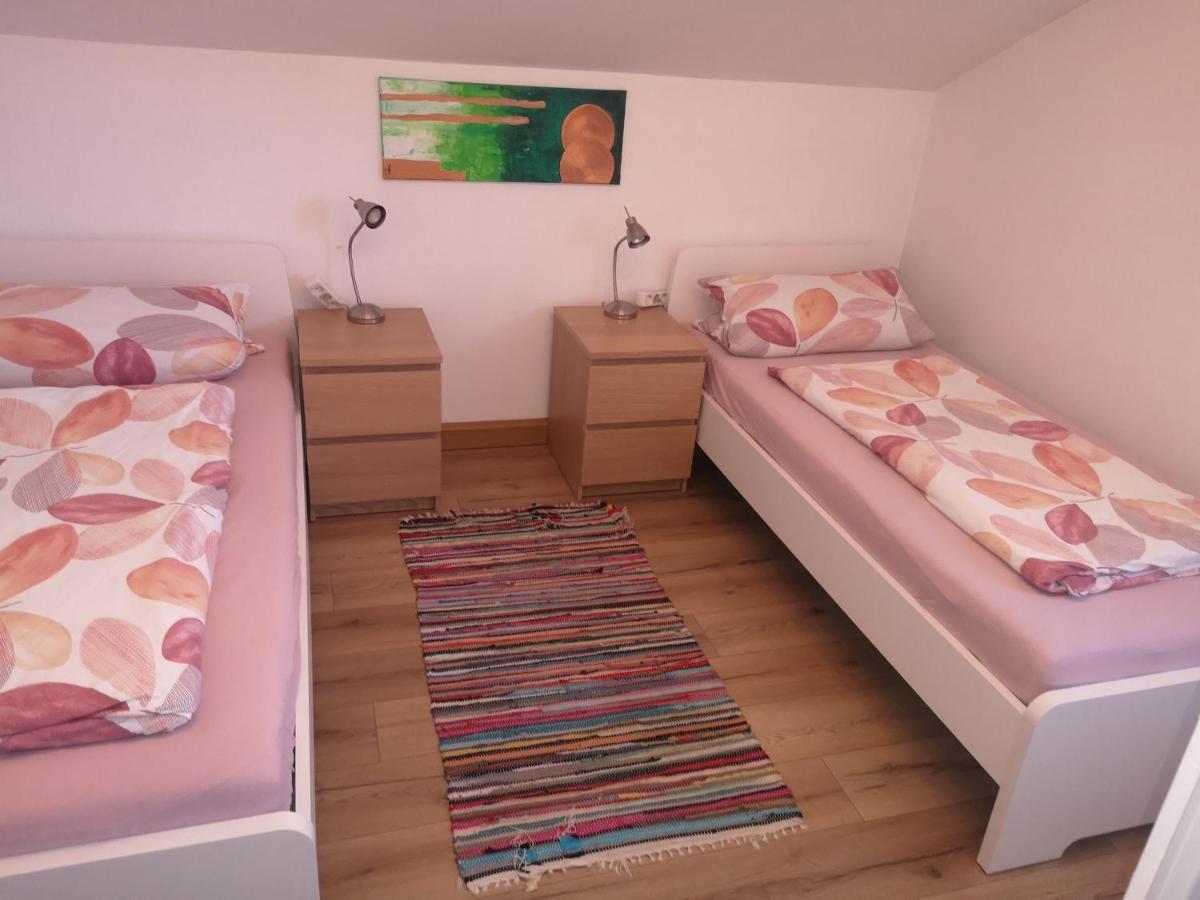Ferienwohnung Alpenblick Ainring Exterior foto